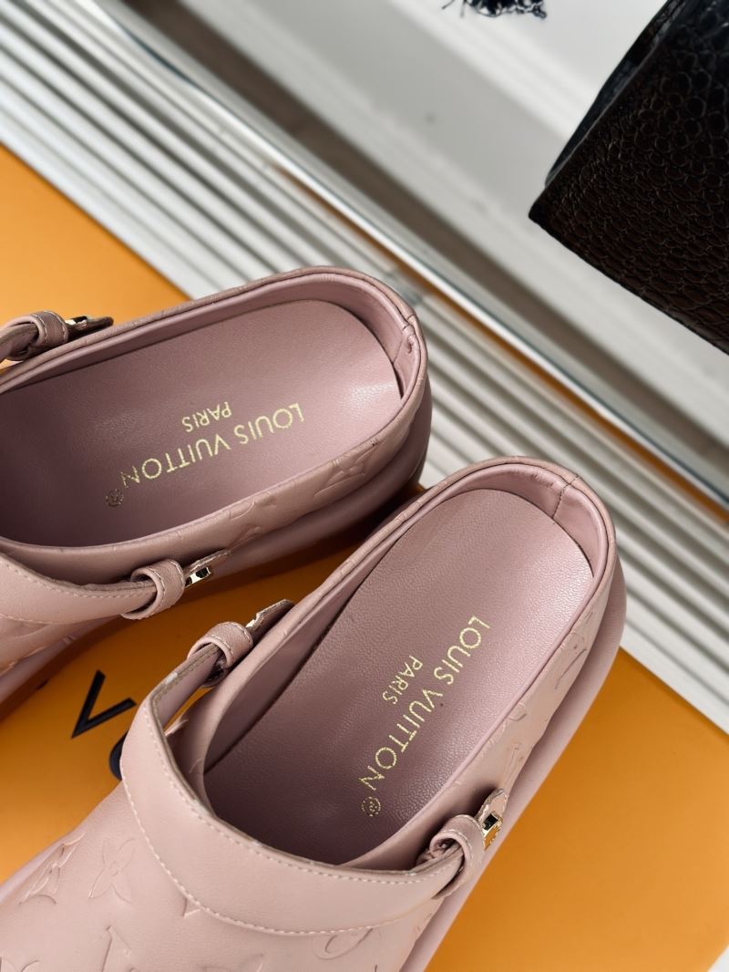 Louis Vuitton Slippers